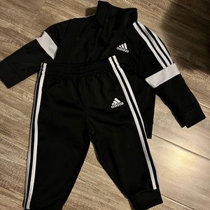 Adidas track suit 9 month